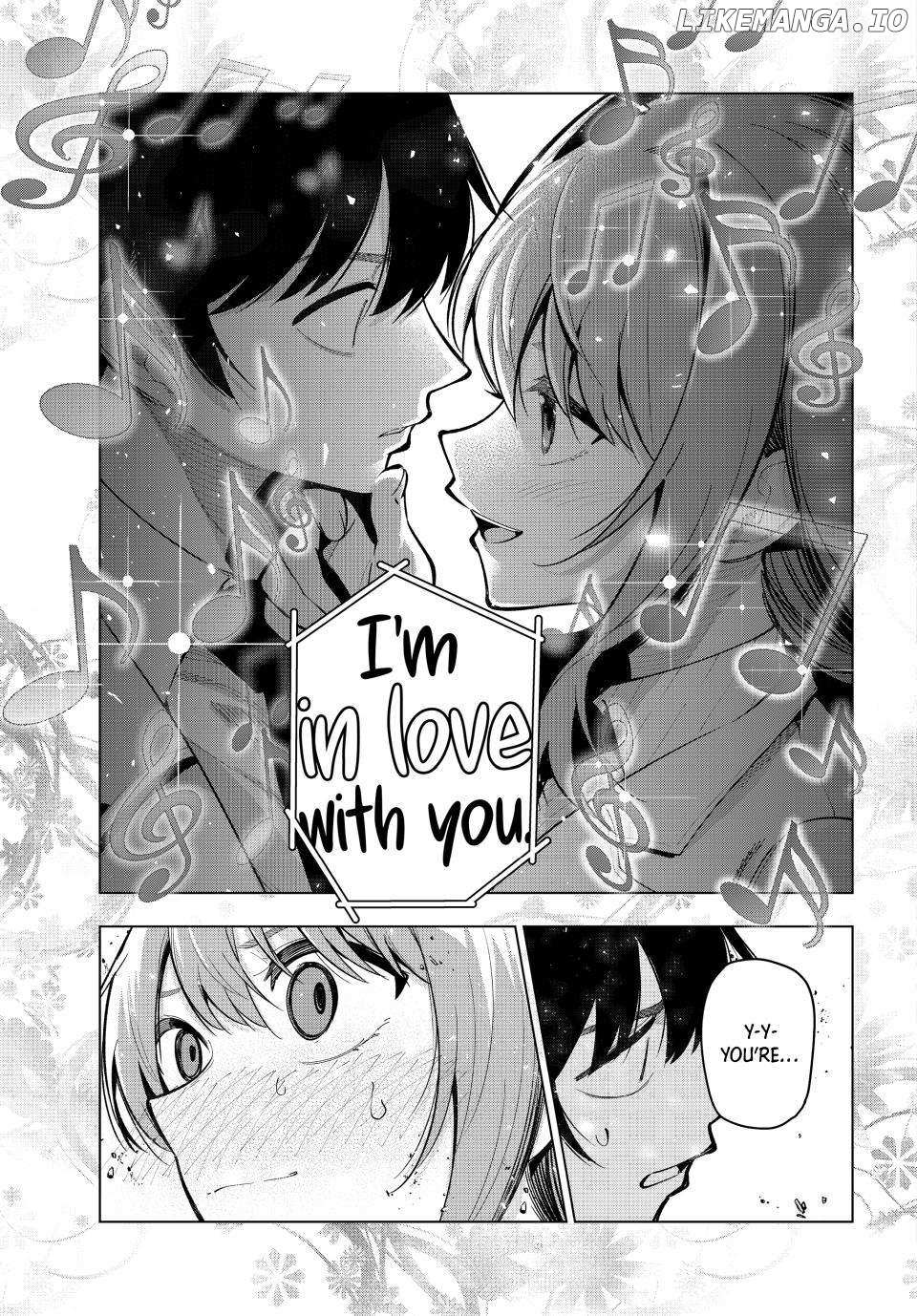 Mayonaka Heart Tune Chapter 17 image 20